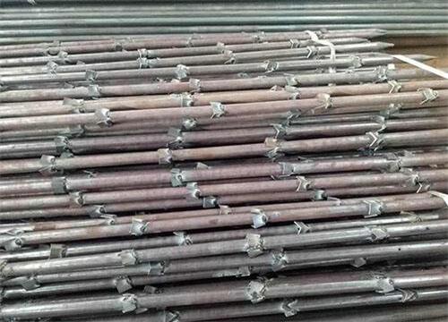 大化隧道钢花管